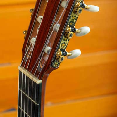 1964 José Ramírez Flamenco Guitar SP/CY image 3