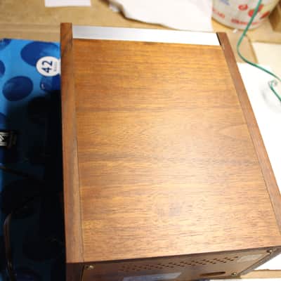 Restored Telex-Phonola B9144A 8 track player (2) image 10