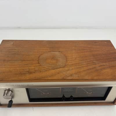 Luxman CL-350 & M-150 – Stereo Pre-Amplifier / Power Amplifier Set – Fully Recapped image 18