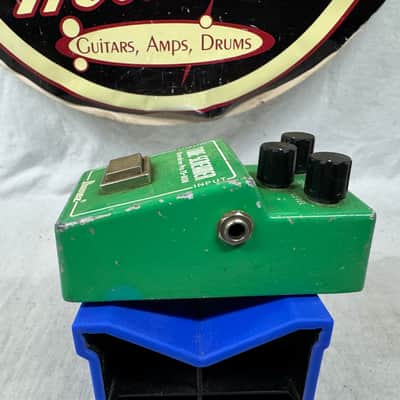 Ibanez TS-808 ts808 Tube Screamer Overdrive Pro Pedal with JRC4558D - MIJ Made In Japan image 4