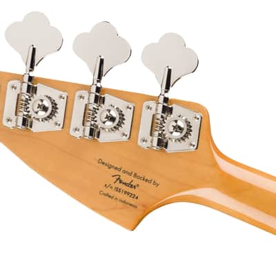 Squier Classic Vibe 60s Mustang Bass image 6