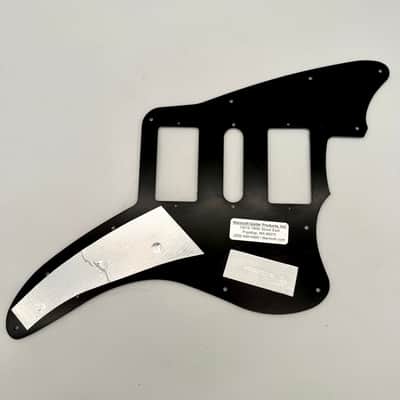 Warmoth Jazzmaster Pickguard Lefty New bpg636 image 2