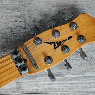 1987 Zep Custom II (by ESP Japan) Random Star Akira Takasaki Model