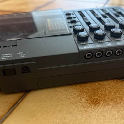 Fostex X18 - multitracker recorder cassette tape 4 tracks image 3