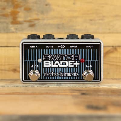 Electro-Harmonix Switchblade Plus Advanced Channel Selector image 1