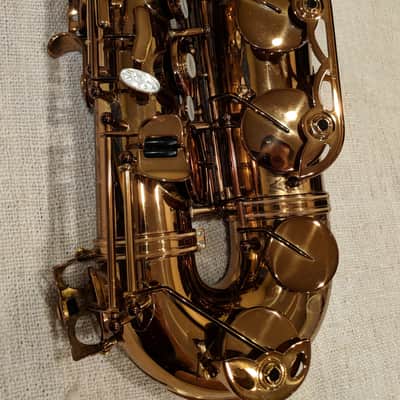 Viking Tenor Saxophone M58 New York Legend Series image 12