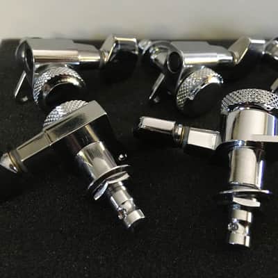Ernie Ball Music Man 4x2 Locking Tuners Schaller? image 3