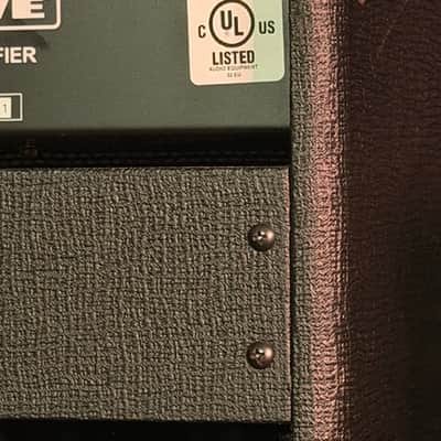 Drive CD200 20-Watt Solid-State Guitar/Bass Combo Amplifier - Working Drive/Headphone Input image 12