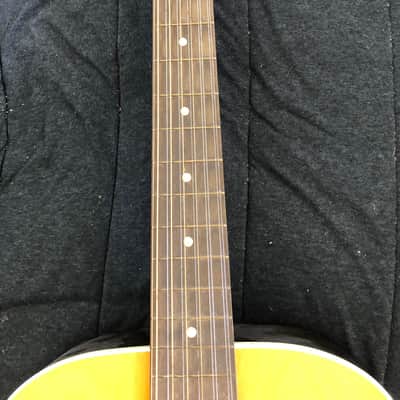 1970s Harmony Silvertone H1227 (Stella) 12-string guitar - high action image 5