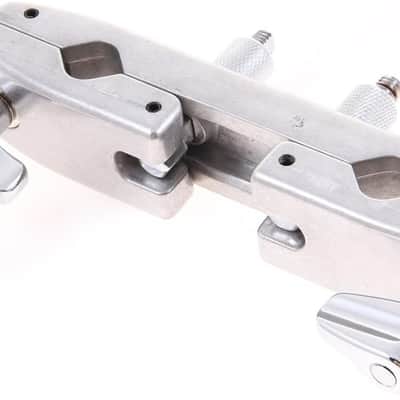 Pearl ADP-20 Two-Way Adapter Clamp – Multi-Clamp Drum Hardware – Brand New image 5