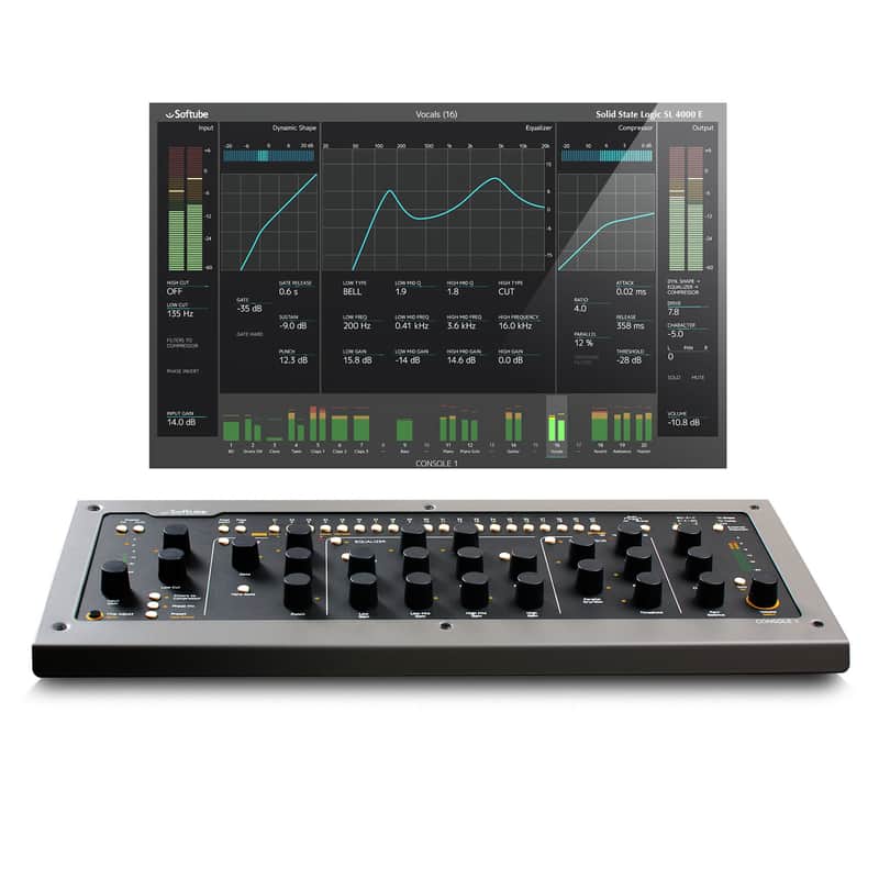 Softube Console 1 MKII (Demo Deal) image 1