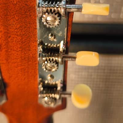 Gibson Custom 1942 Banner J-45 Reissue Vintage Sunburst 2023 image 15