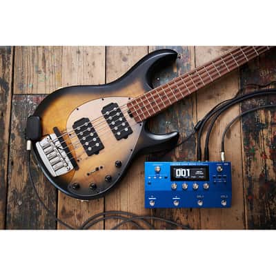 Boss GK-5B Divided Pickup MIDI Pickup System for Bass Guitar with Serial GK Interface image 3