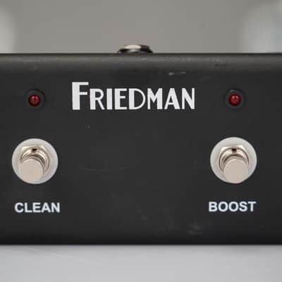 Friedman Amplification Dual Button Footswitch Pedal Owned by Maroon 5 #57699 image 1