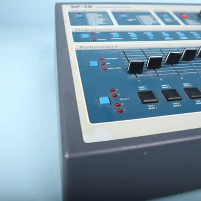 Original E-MU SP12 TURBO Sampling Drum Machine Vintage image 5