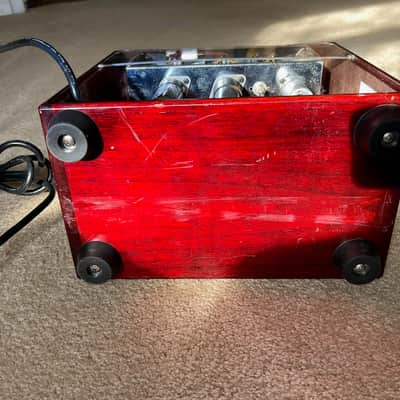 Champ 5F1 Handbuilt Mahogany Modded Free Shipping! image 13