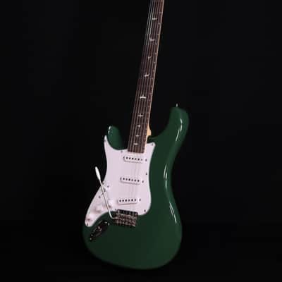 PRS SE Silver Sky "Lefty", Laurel Green image 6