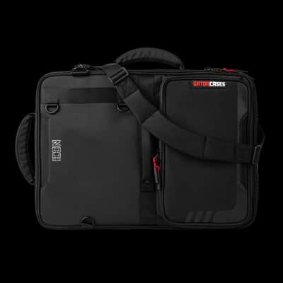 Gator Cases G-ICONDJ-SM-BP ICON Series Bag for Small DJ Controllers up to 20" image 3