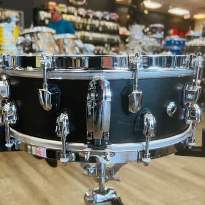 Mapex Black Panther Design Lab Equinox 5x14" Snare Drum BPML4500CFB image 8