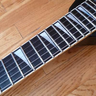 Grover Jackson Dan Spitz Signature Rhoads RR Professional 1994 Black image 9