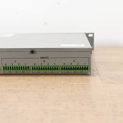 BSS London BLU-100 12x8 Signal Processor with BLU Link CG015P0 image 6