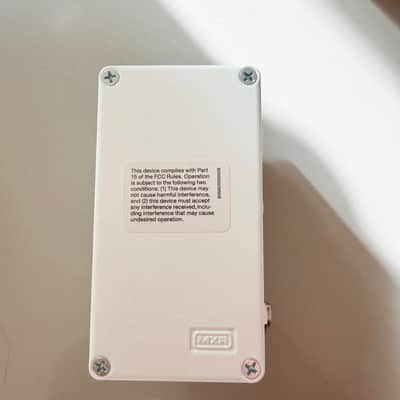 MXR M309 Joshua Ambient Echo 2024 - Present - White image 6