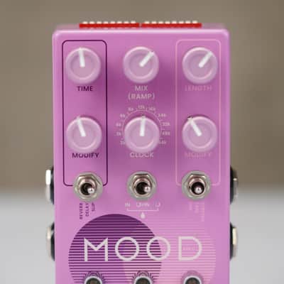 Chase Bliss Mood MkII Guitar Effects Pedal #58739 image 6
