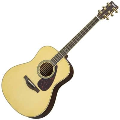 Yamaha FG-350 1970's Dreadnought Acoustic Guitar Made in Japan Pre