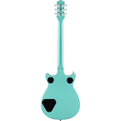 Gretsch Guitars Electromatic G5232T Double Jet FT Caicos Green image 2