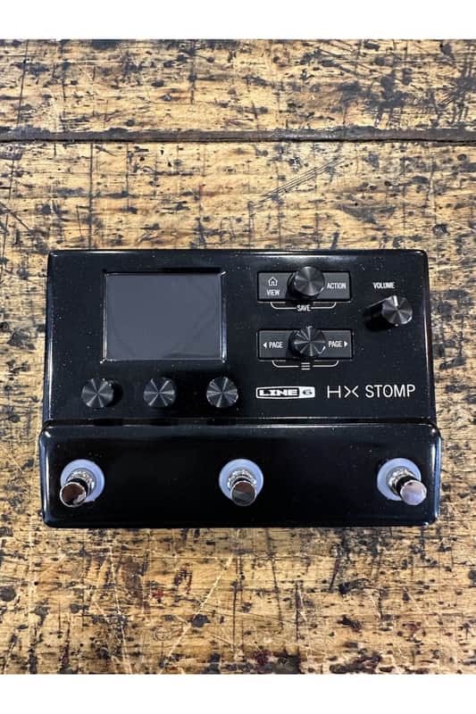 LINE 6 HX Stomp image 1