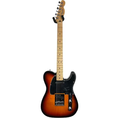 Fender Mexico Telecaster 2002 - Sunburst image 3