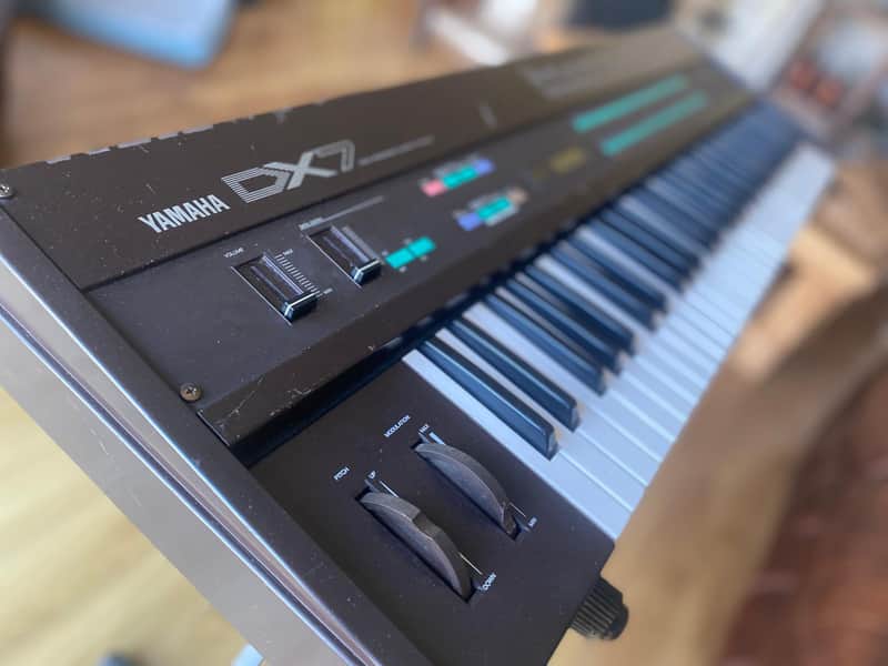 Yamaha DX7 1983 - 1987 image 1