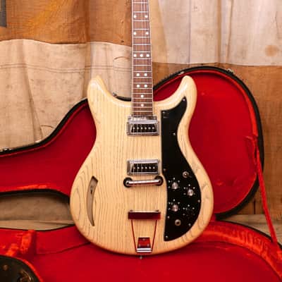 Kustom K-200 1968 White Ash image 1