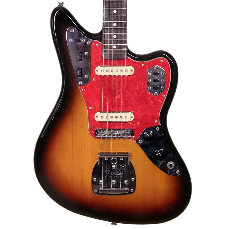 Fender JG-66 Jaguar Reissue MIJ image 2