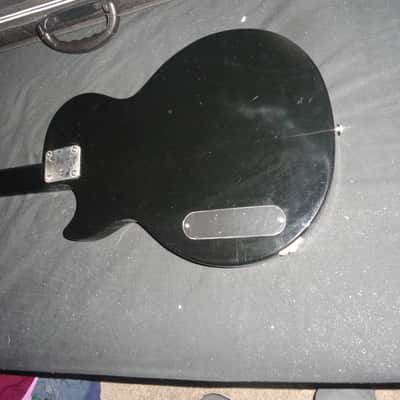 epiphone epiphone les paul jr 2000 - tobacco burst electric guitar image 8