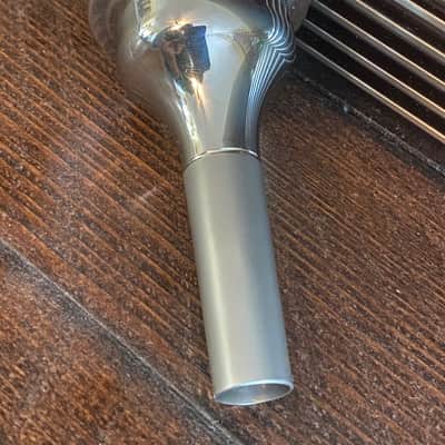 LOUD LM-12 Tuba Mouthpiece Stainless Steel image 3