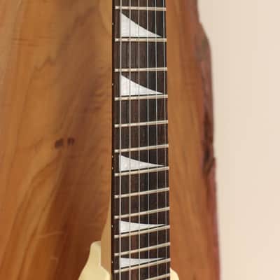Jackson Randy Rhoads Concorde 1997 Antique White with single EMG 81 pickup image 5