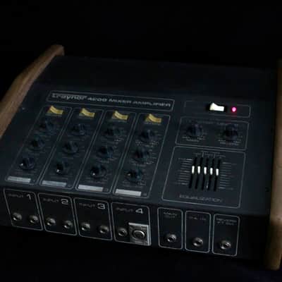 Traynor 4200 Mixer image 2