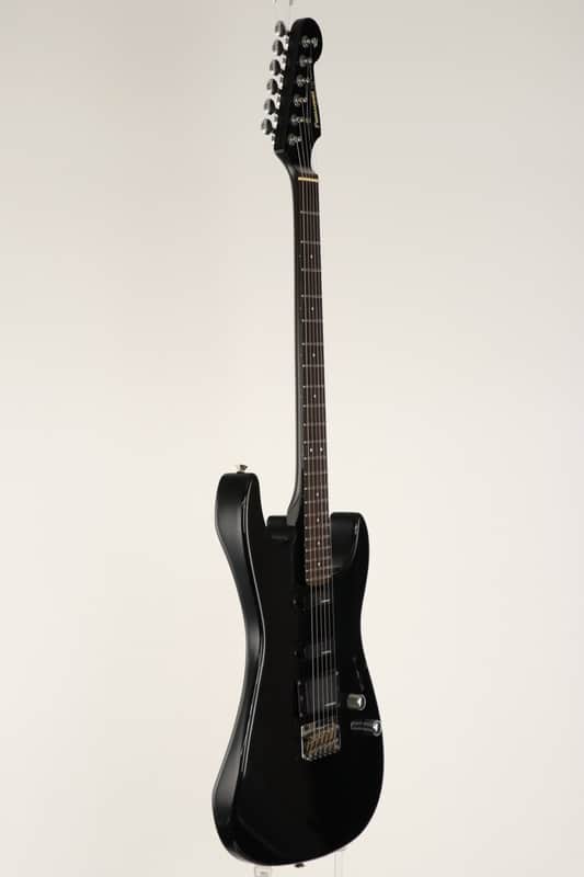Fernandes SSH-38 Black [06/12] | Reverb
