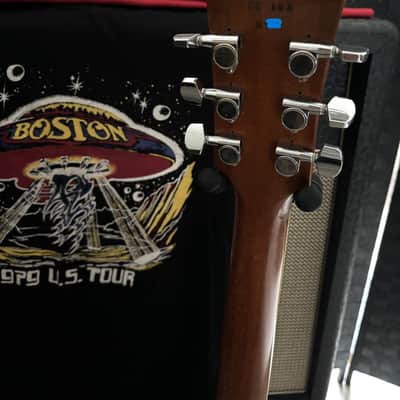 Gibson Collector's Choice #10 Tom Scholz '68 Les Paul Custom Shop image 4