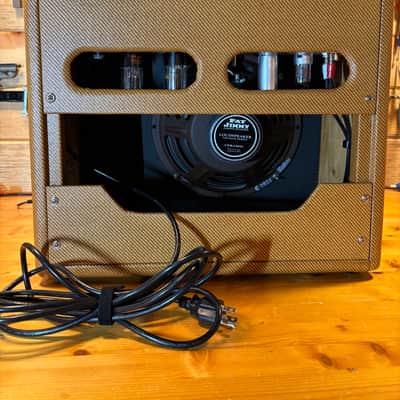 Tweed Princeton-Inspired Amp with Tube Reverb image 3