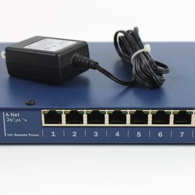 Aviom A-16D A-Net Distributor
