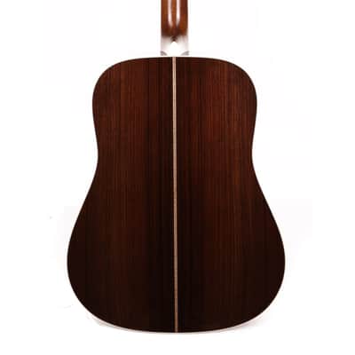 Martin Custom Shop Dreadnought Style 41 Spruce and Indian Rosewood 2024 image 8