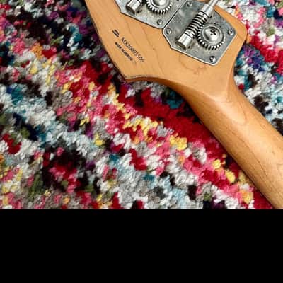 Upgraded Fender Flea Jazz Bass (Shell Pink, Road Worn) + Deluxe Case + Custom Features image 20
