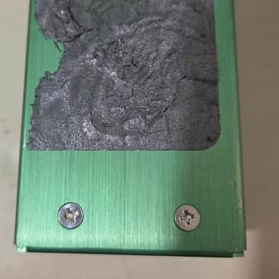 Way Huge Swollen Pickle MkIII Jumbo Fuzz 2016 - 2021 - Green image 7