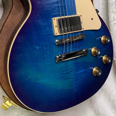 NEW! Gibson Les Paul Standard '60s Blueberry Burst - Authorized Dealer - 9.65 lbs - G07285 image 6