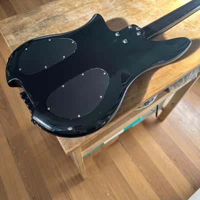 Steinberger Fretless XQ Bass mid-90s - Black image 5