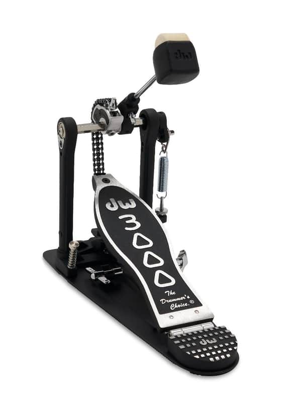 3000 Series Single Bass Pedal image 1