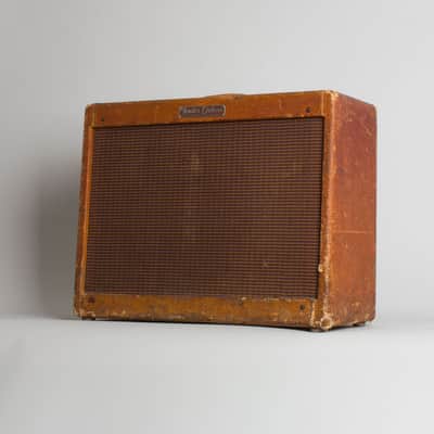 Fender Deluxe 5E3 Tube Amplifier (1960), ser. #D-09782. image 3