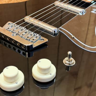 Danelectro 57 Jade 2020 - Limo Black image 3